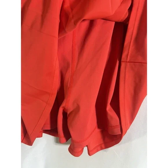 Prince Pickleball Dress Women's Medium Red & White Skort Tennis Athletic NWT - Picture 3 of 9